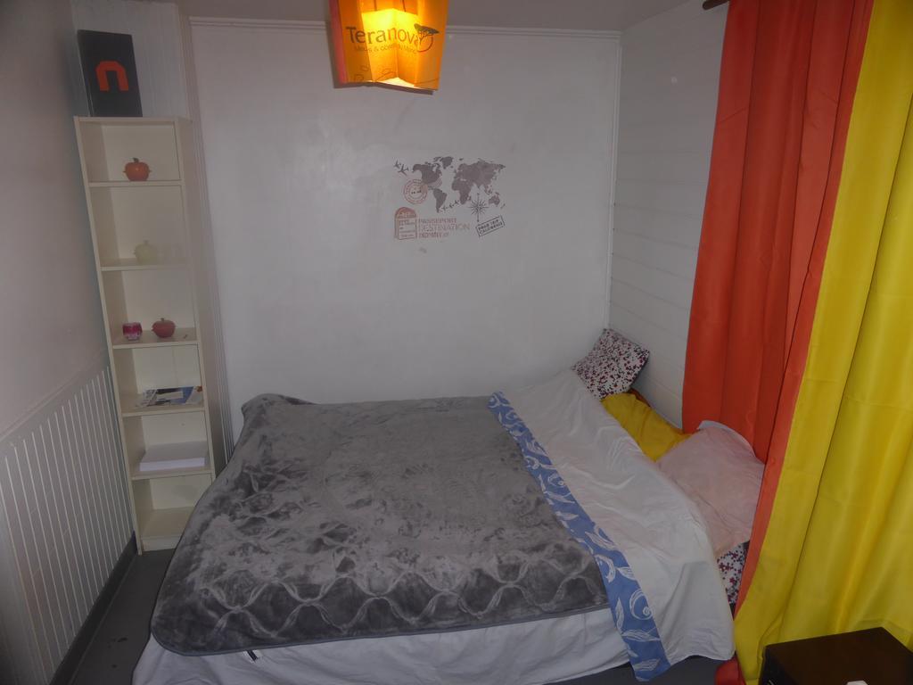 Montfermeil Residence V-Hugo מראה חיצוני תמונה